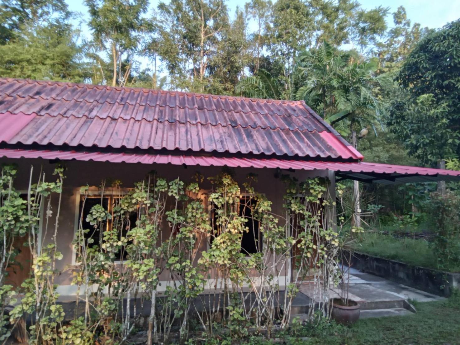Suan Bang Bon Guest House Plai Phraya Екстер'єр фото