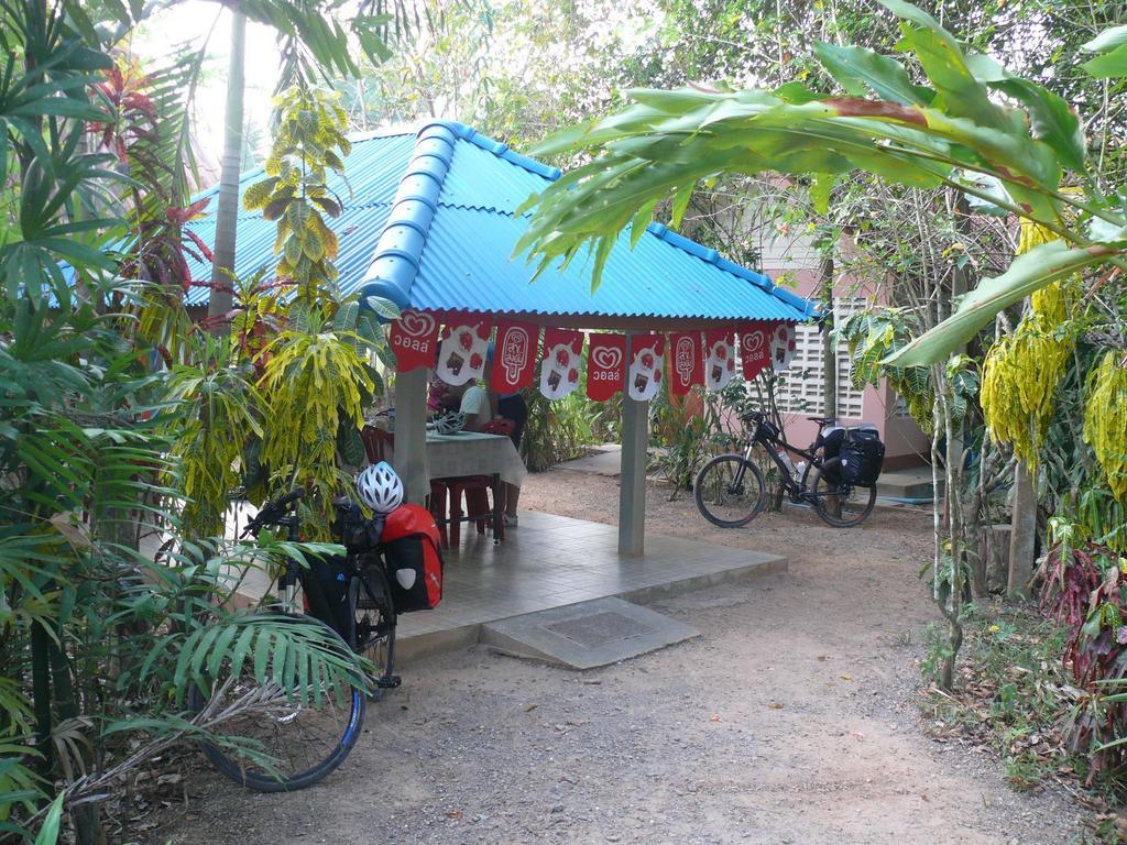 Suan Bang Bon Guest House Plai Phraya Екстер'єр фото