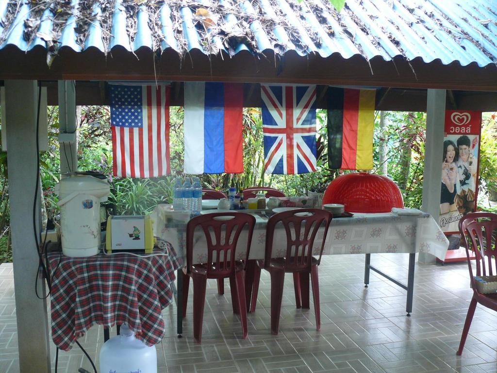 Suan Bang Bon Guest House Plai Phraya Екстер'єр фото