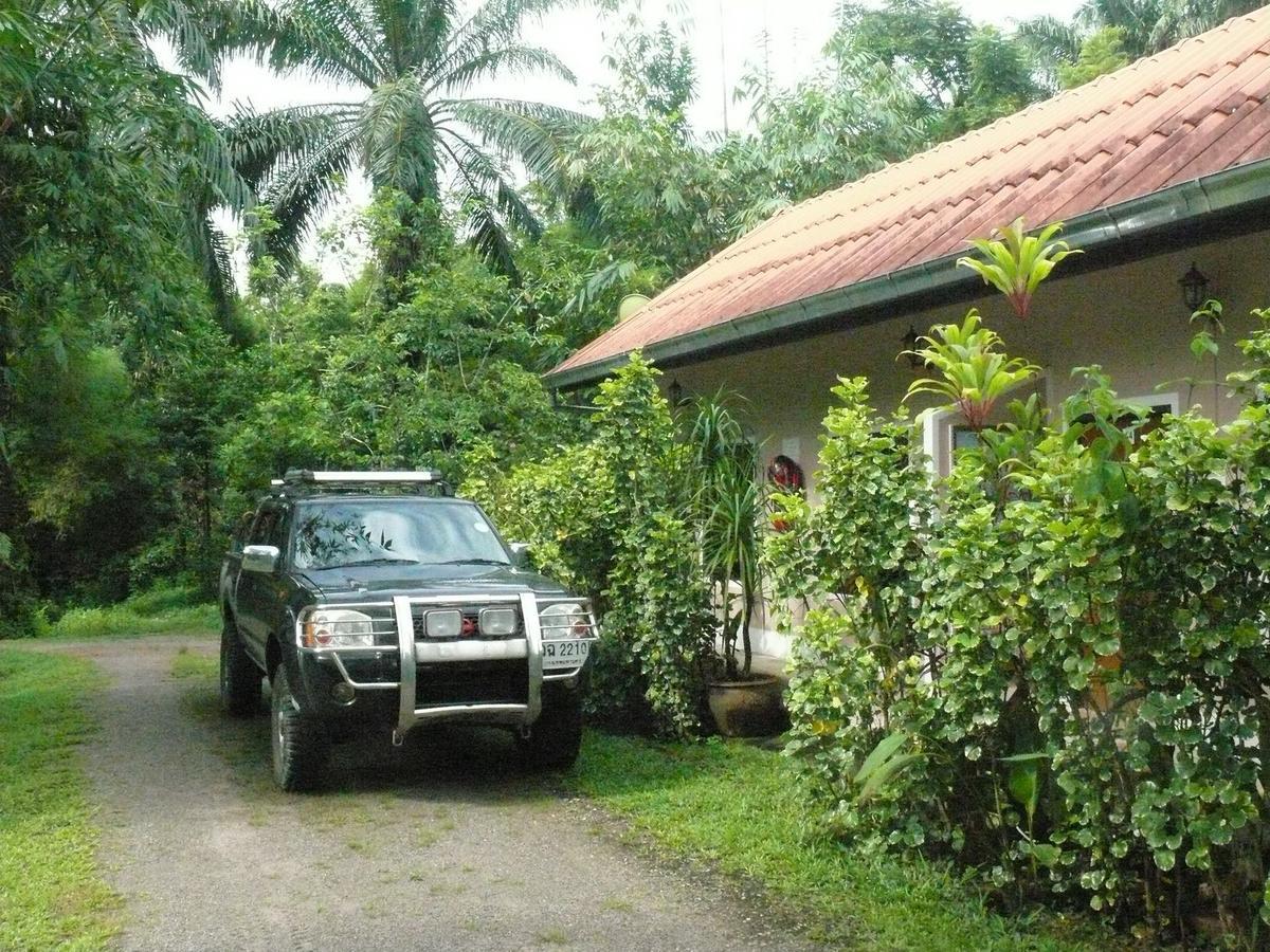 Suan Bang Bon Guest House Plai Phraya Екстер'єр фото