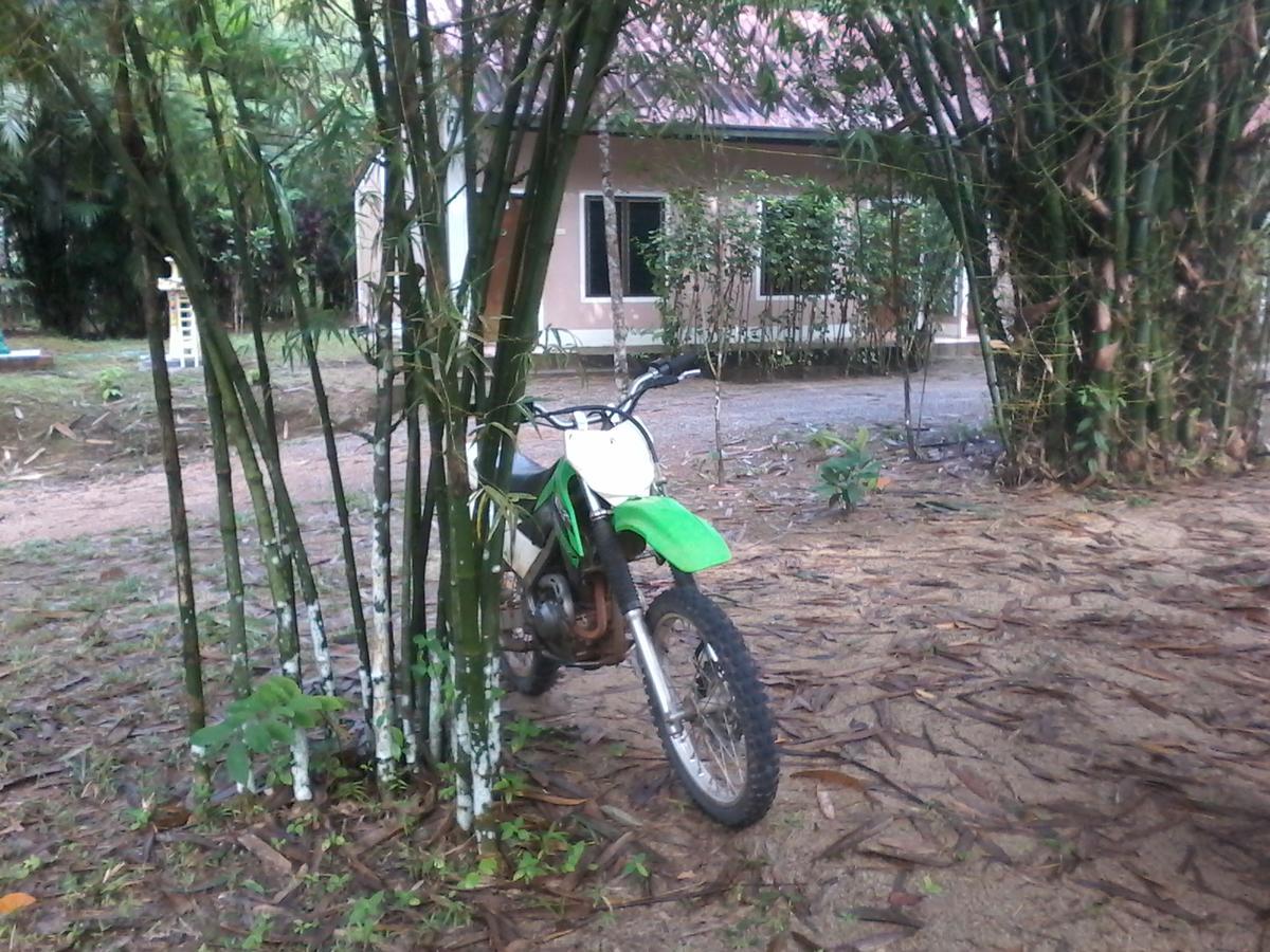 Suan Bang Bon Guest House Plai Phraya Екстер'єр фото