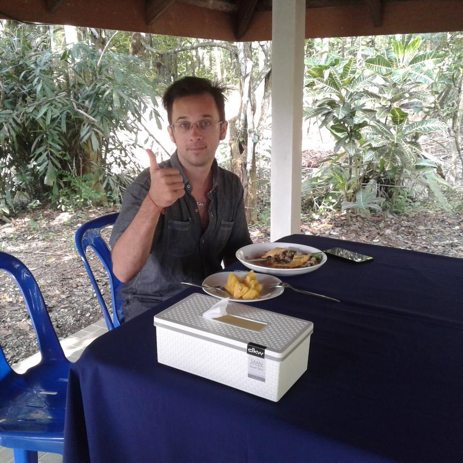 Suan Bang Bon Guest House Plai Phraya Екстер'єр фото