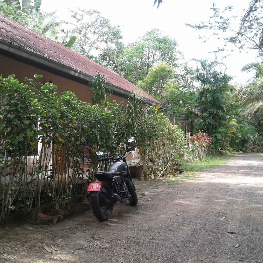 Suan Bang Bon Guest House Plai Phraya Екстер'єр фото