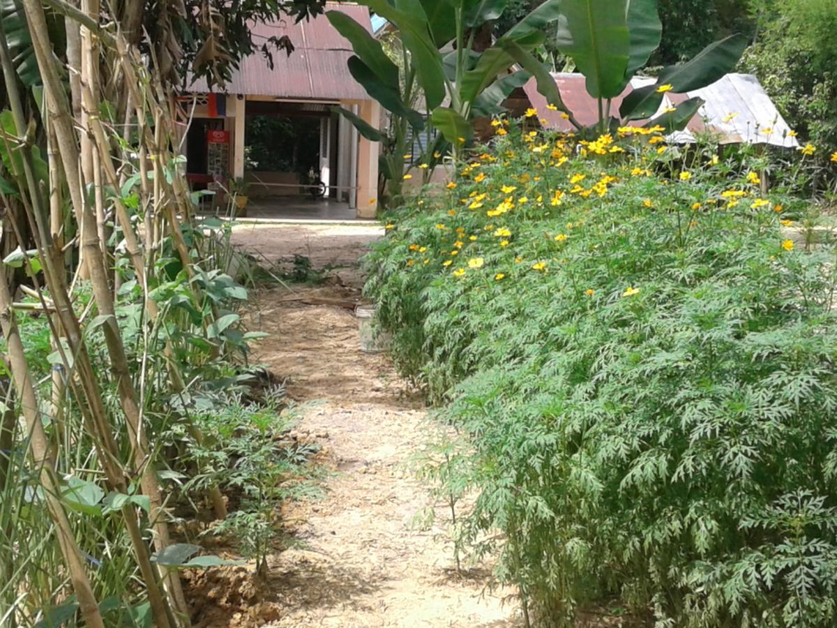 Suan Bang Bon Guest House Plai Phraya Екстер'єр фото
