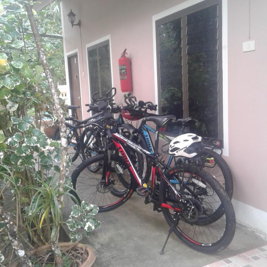 Suan Bang Bon Guest House Plai Phraya Екстер'єр фото