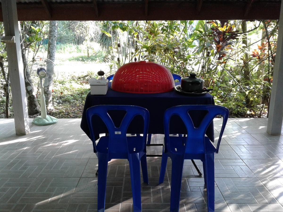 Suan Bang Bon Guest House Plai Phraya Екстер'єр фото